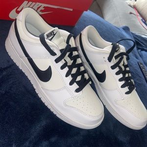 Nike Dunk Low Retro- Reverse Panda